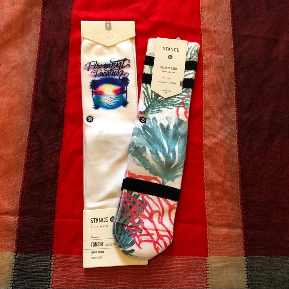 Women’s M (8-10.5) Stance bundle